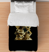 Notation Nooks Duvet Cover